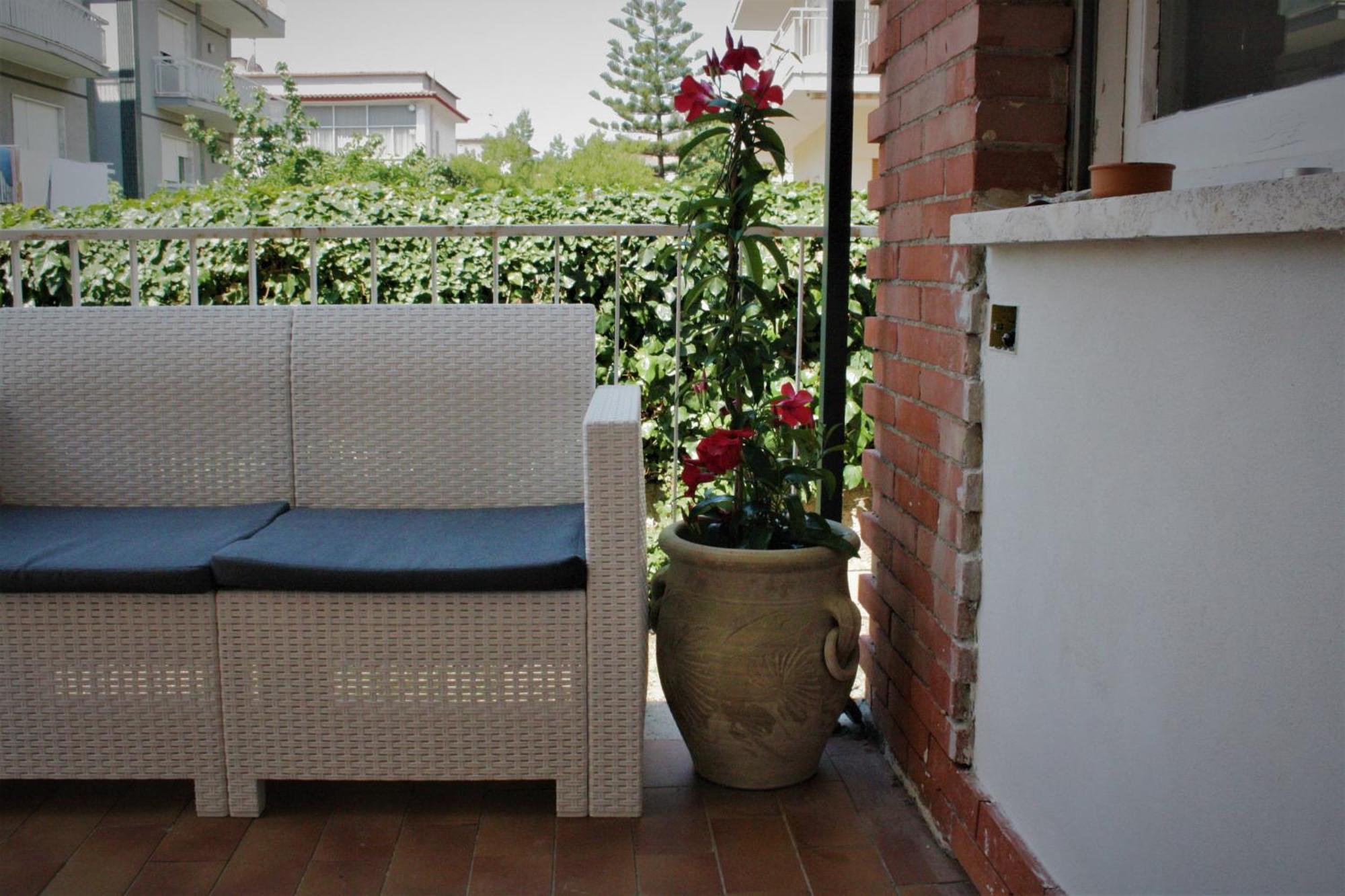 Sogno Mediterraneo Формия Екстериор снимка